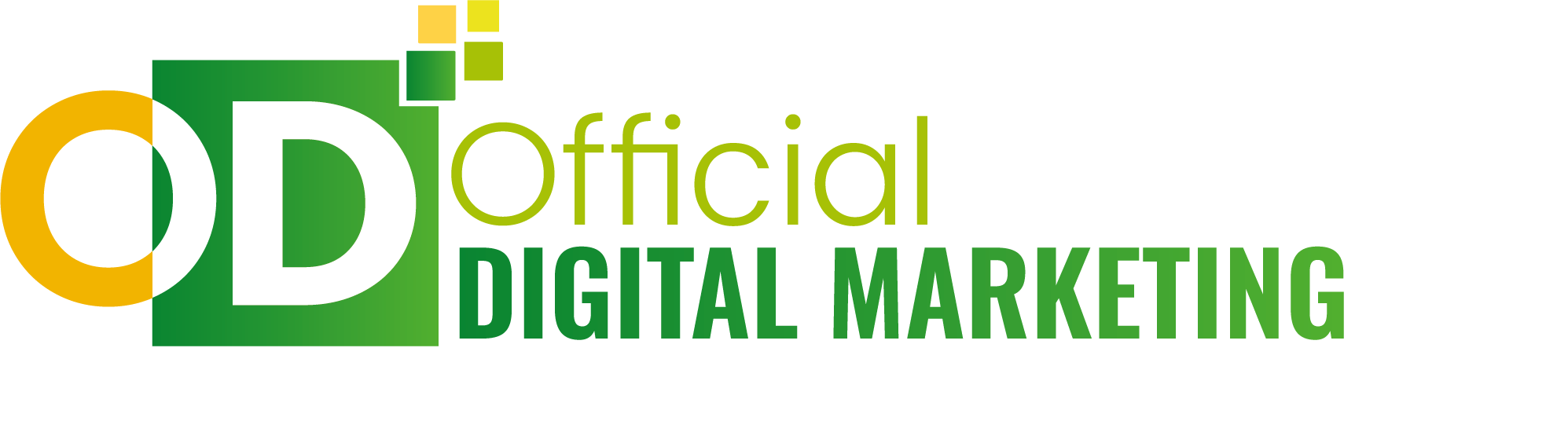 Official Digital Marketing logo